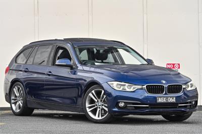 2015 BMW 3 Series 320i Sport Line Wagon F31 LCI for sale in Ringwood